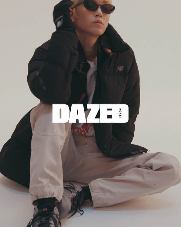 ジュヨンのインスタグラム：「@dazedkorea  @nblifestyle_kr」