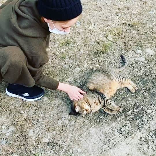 水川あさみのインスタグラム：「😻」