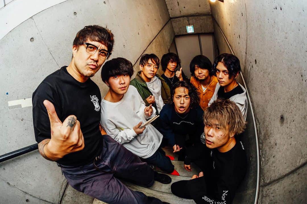 Nothing’s Carved In Stoneさんのインスタグラム写真 - (Nothing’s Carved In StoneInstagram)「"By Your Side Tour 2019-20"﻿ 11/3(日)札幌PENNY LANE24﻿ w/ CVLTE﻿ ﻿ ありがとうございました！！﻿ ﻿ Photo by @nishimakitaichi ﻿ ﻿ #nothingscarvedinstone #ナッシングス #ncis #silversunrecords #byyourside #cvlte」11月4日 12時05分 - nothingscarvedinstone