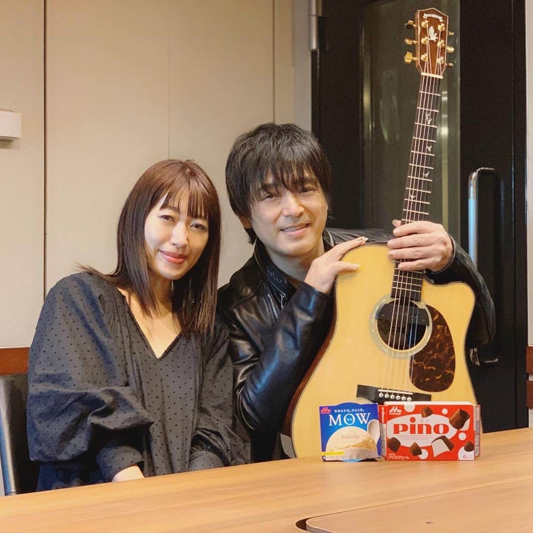 坂本美雨のディア・フレンズのインスタグラム