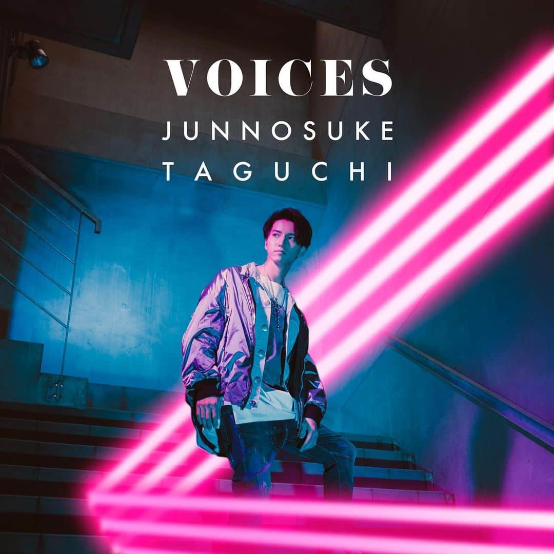 田口淳之介さんのインスタグラム写真 - (田口淳之介Instagram)「#JT #田口淳之介 #Voices Photo: @jessekojima Designer: @kohyamada Costume: @acuodbychanu @i_chanu_m_acuod  Styling: Ayato Tomida Hair&Make: @kenjitakeshima」11月4日 12時19分 - junnosuke_official