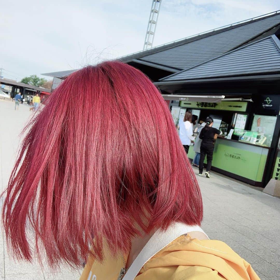 増井みおのインスタグラム