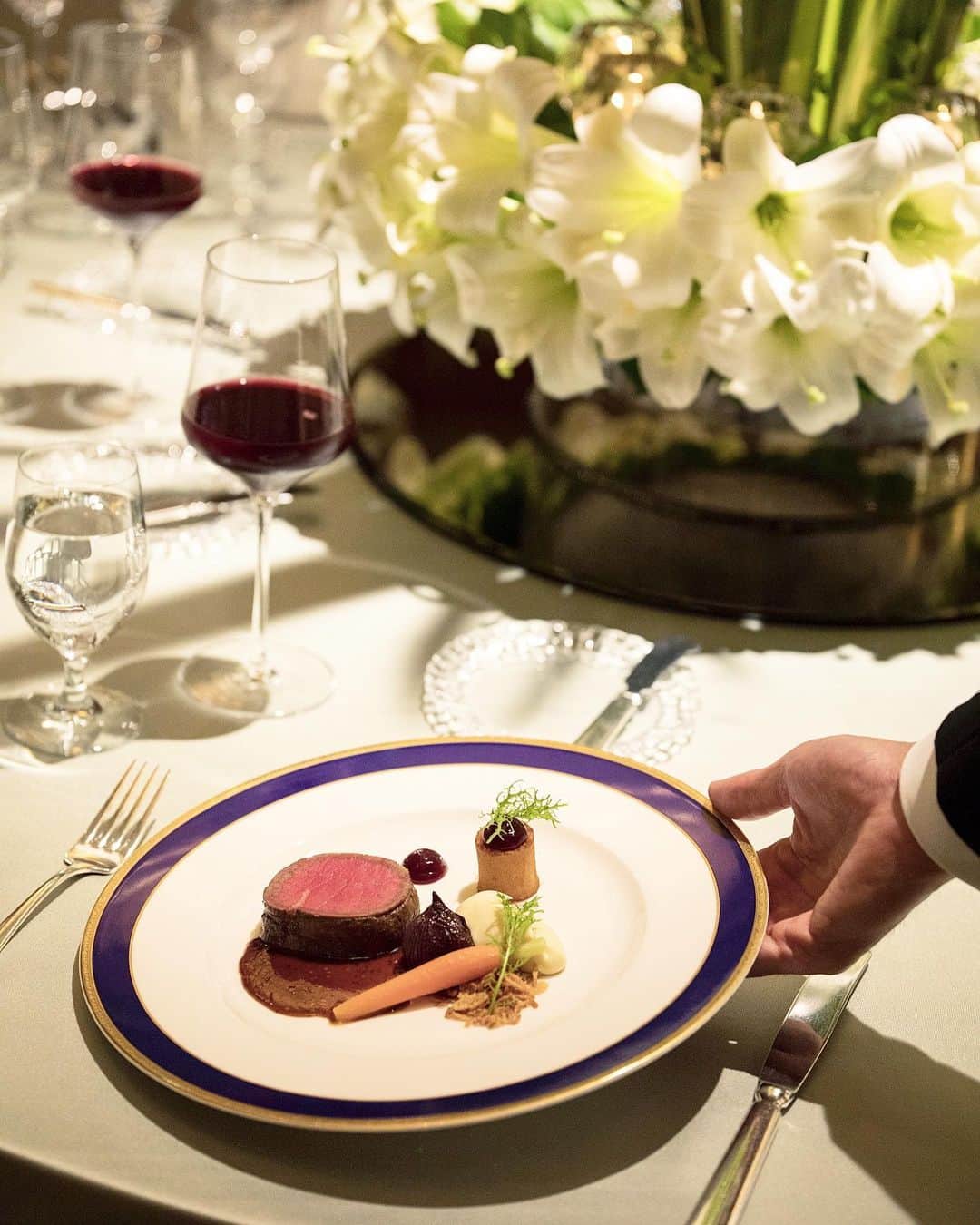 The Ritz-Carlton, Tokyoのインスタグラム