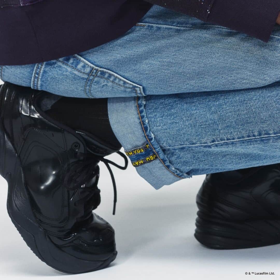 Levi's Japanのインスタグラム