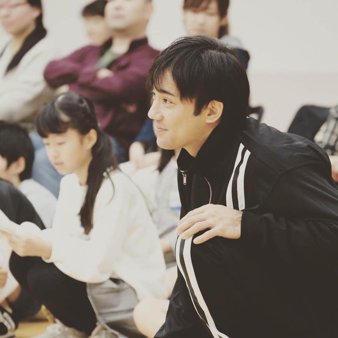 小澤雄太さんのインスタグラム写真 - (小澤雄太Instagram)「夢を見つける！ リアル体験教室！！ ありがとうございました✨✨✨ #さいたま芸術劇場 #夢を見つける #リアル体験教室 #劇団EXILE #小澤雄太 #yuta_ozawa #小野塚勇人 #hayato_onozuka #おざっつ #ozattsu」11月4日 14時04分 - yuta_ozawa_official