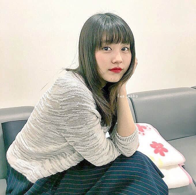 女優ファンアカウントのインスタグラム