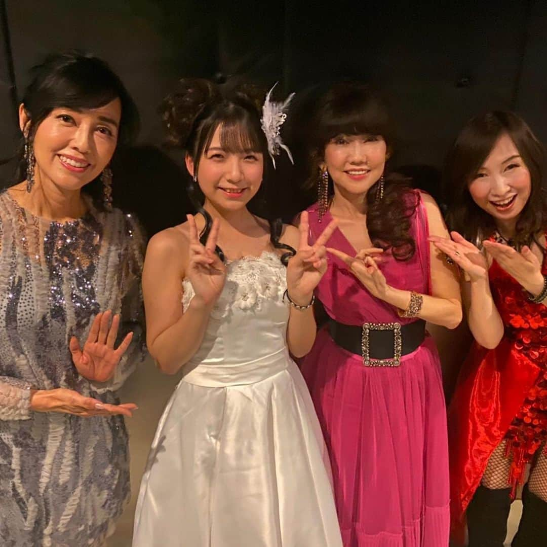 早見優さんのインスタグラム写真 - (早見優Instagram)「2019 Live for Life 音楽彩　本田美奈子メモリアル 今年も大勢のアーティストの方々が素晴らしい音楽を届けてくれました！ 本田美奈子ちゃんが残してくれた素晴らしい想い、、、ありがとう。 I had another wonderful opportunity to emcee and sing at Live for Life charity concert last night. So many artists gathered for this great cause and I’m so thankful.  Thank you all who came and supported us!! #826aska さん #levelvets さん #工藤夕貴 さん #松本伊代 さん #森口博子 さん」11月4日 14時43分 - yuyuhayami