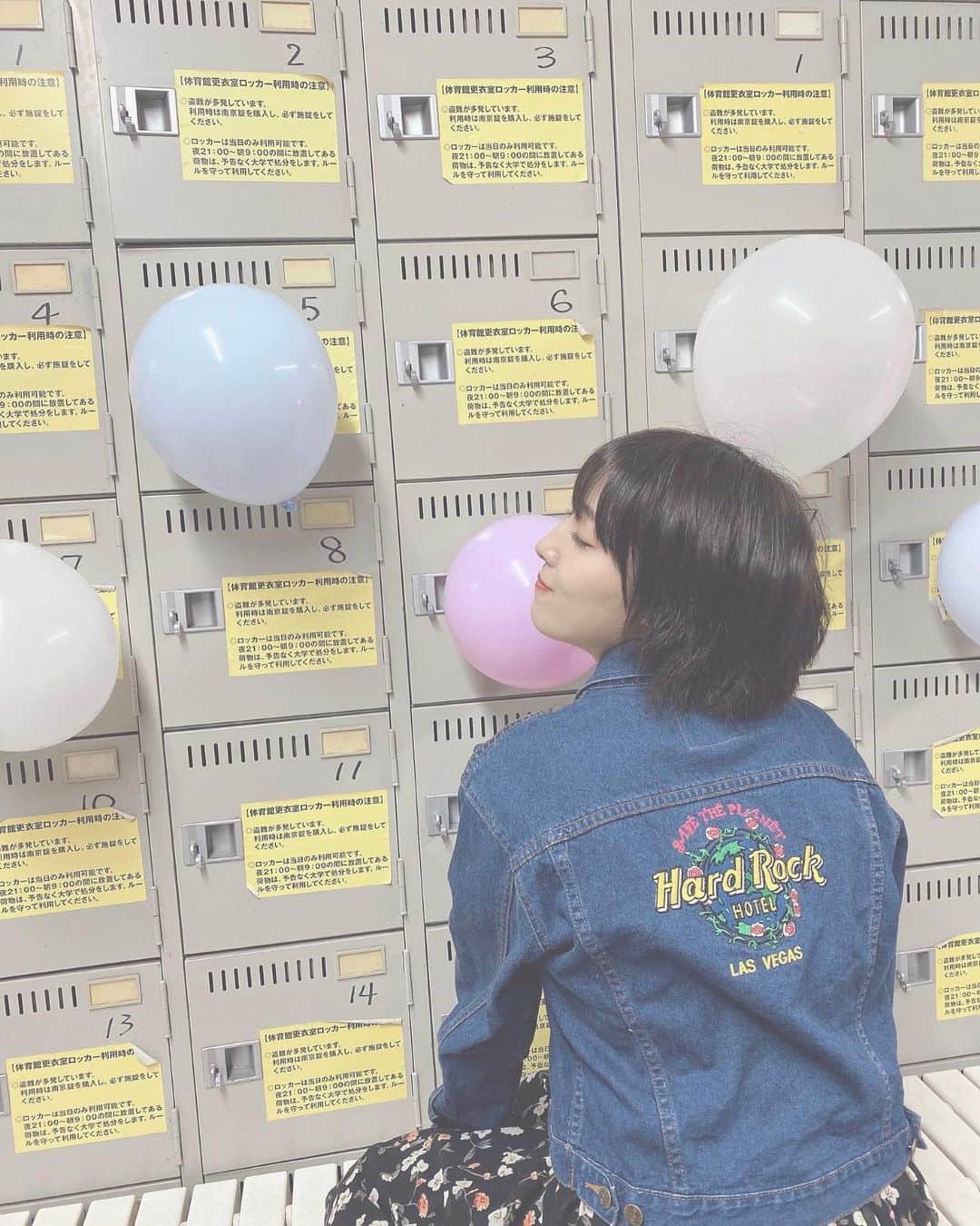 のインスタグラム：「今日の19時にタワレコ渋谷5Fで待ち合わせしよ！たのしく三連休の締めくくりしよ！ #リリイベ #夢夢 #新曲 #jewel #ami #newsingle #live #music #dance」