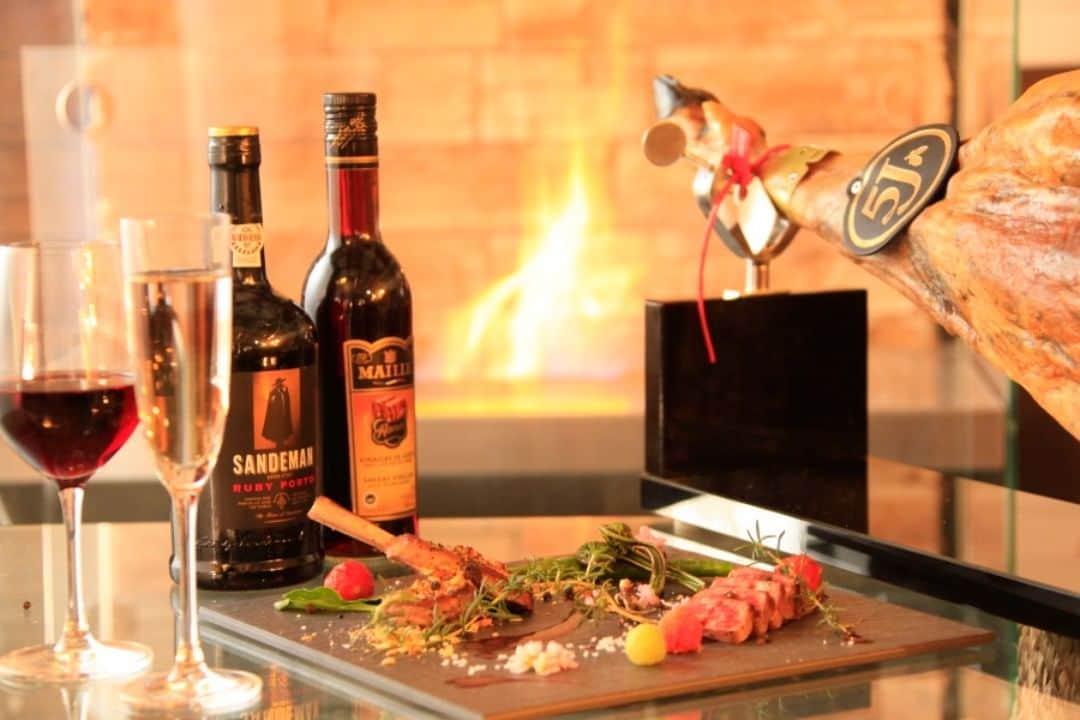 大人の隠れ家 箱根 別邸今宵のグルメインスタ