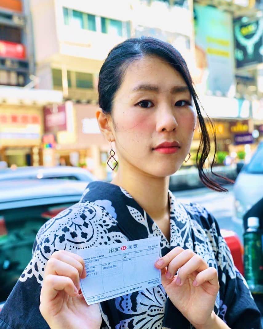 堀潤のインスタグラム：「香港と日本を行き来しながら、香港の若者たちの声を伝え、募金も呼びかけてきた平野鈴子さん。集まった１０万香港ドルを持って彼女は仲間と共に現地を訪れた。民主主義を絶やしてはいけない、声を上げ続ける彼女の一途な想いが関心のなかった周囲の人々を突き動かす。#shout4hk #香港加油🇭🇰 #standwithhongkong」