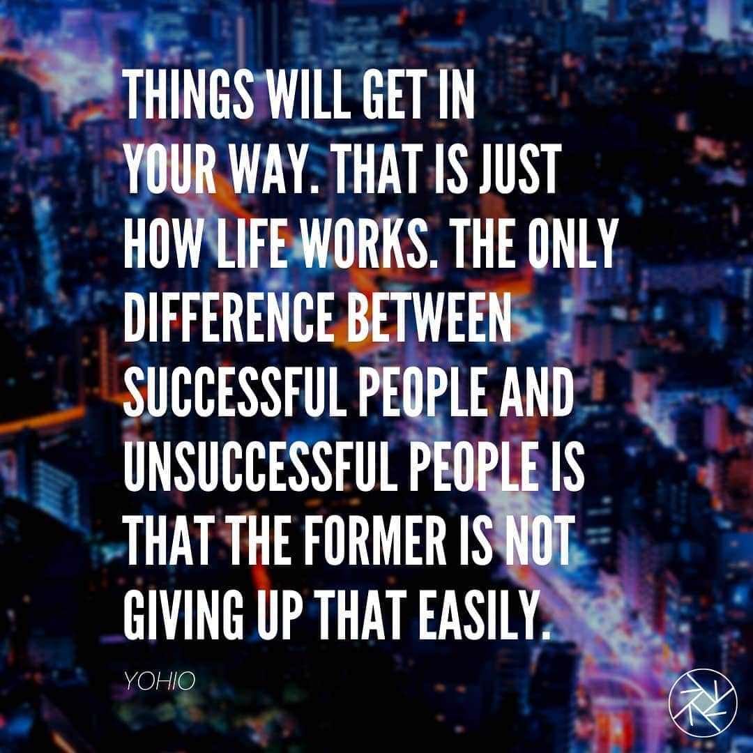 YOHIOのインスタグラム：「DON'T GIVE UP!! 🔥⁣ ⁣ You have to stay in the game if you want results, no matter what. ⁣ ⁣ Keep up! 👊⁣ ⁣ Tag someone who needs to hear this🙌🔥⁣ ⁣ --------------⁣ ⁣ ⁣ #YOHIO #motivation #motivational #inspirational #work #workhard #dontgiveup #goals #dreams #justfuckingdoit」