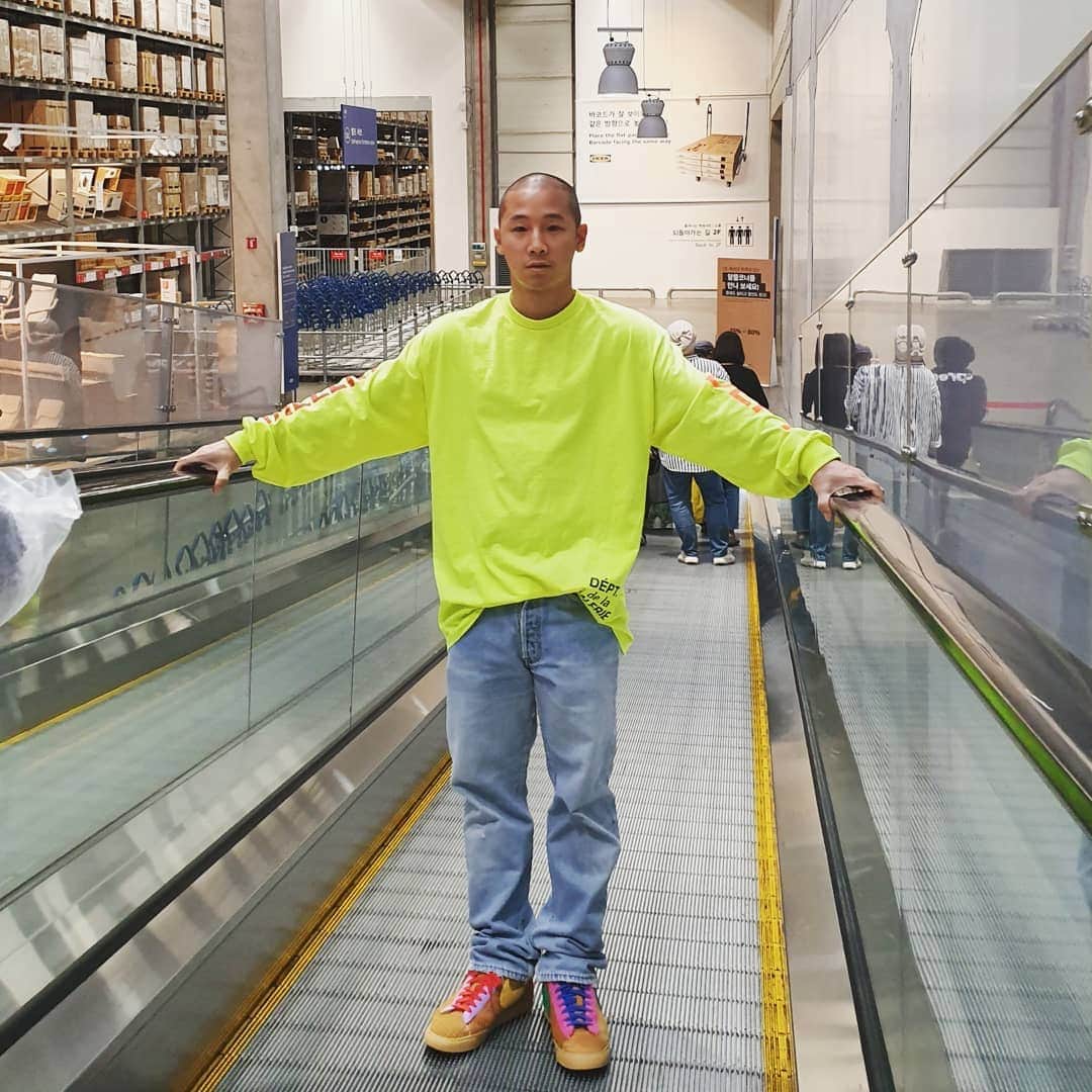 ショリのインスタグラム