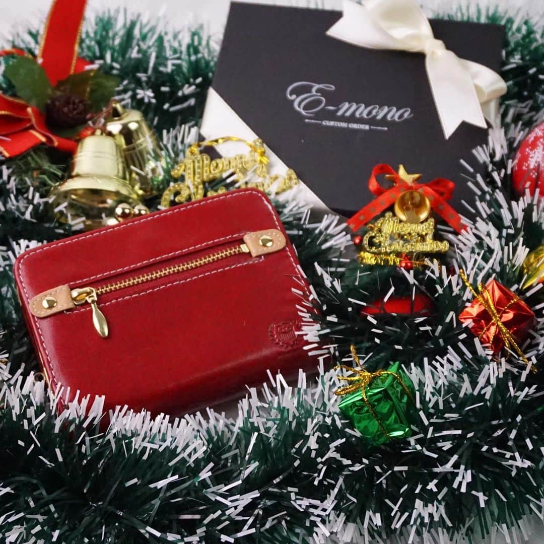 e-monoのインスタグラム：「もうすぐクリスマス🎄 あなた色にデザインした心を込めた世界にひとつだけのクリスマスプレゼントを贈りませんか🎁」