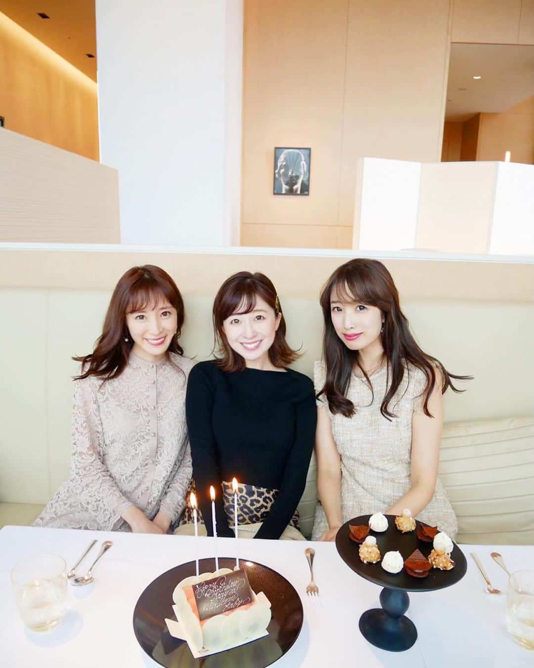 小林真由のグルメインスタ