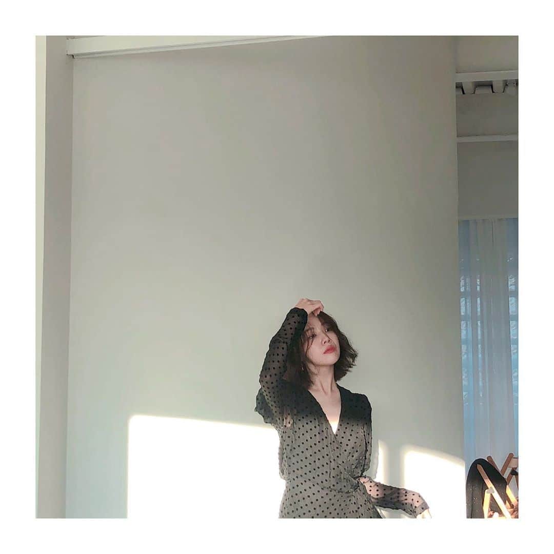 ミナ さんのインスタグラム写真 - (ミナ Instagram)「하루있는 휴차도 알차게 씁니다 🐜」11月4日 18時45分 - bbang_93