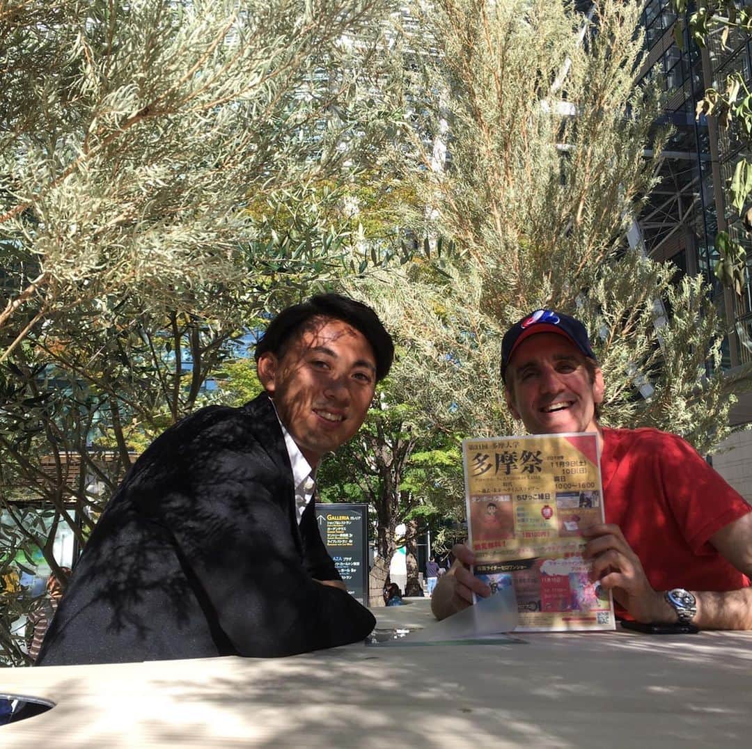 フローラン・ダバディーのインスタグラム