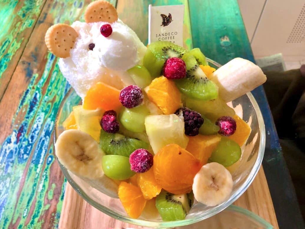 南雲穂波のグルメインスタ