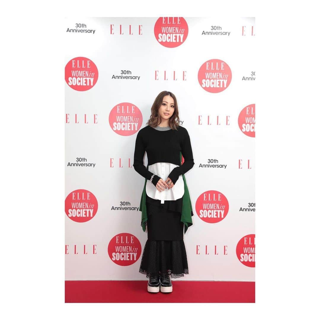 Shizukaさんのインスタグラム写真 - (ShizukaInstagram)「Today's costume. in ELLE WOMAN in SOCIETY OSAKA 2019 #Dream_Shizuka #DreamShizuka #UN3D ( @un3d_official ) #ellewisjp」11月4日 19時13分 - shizuka_dream06