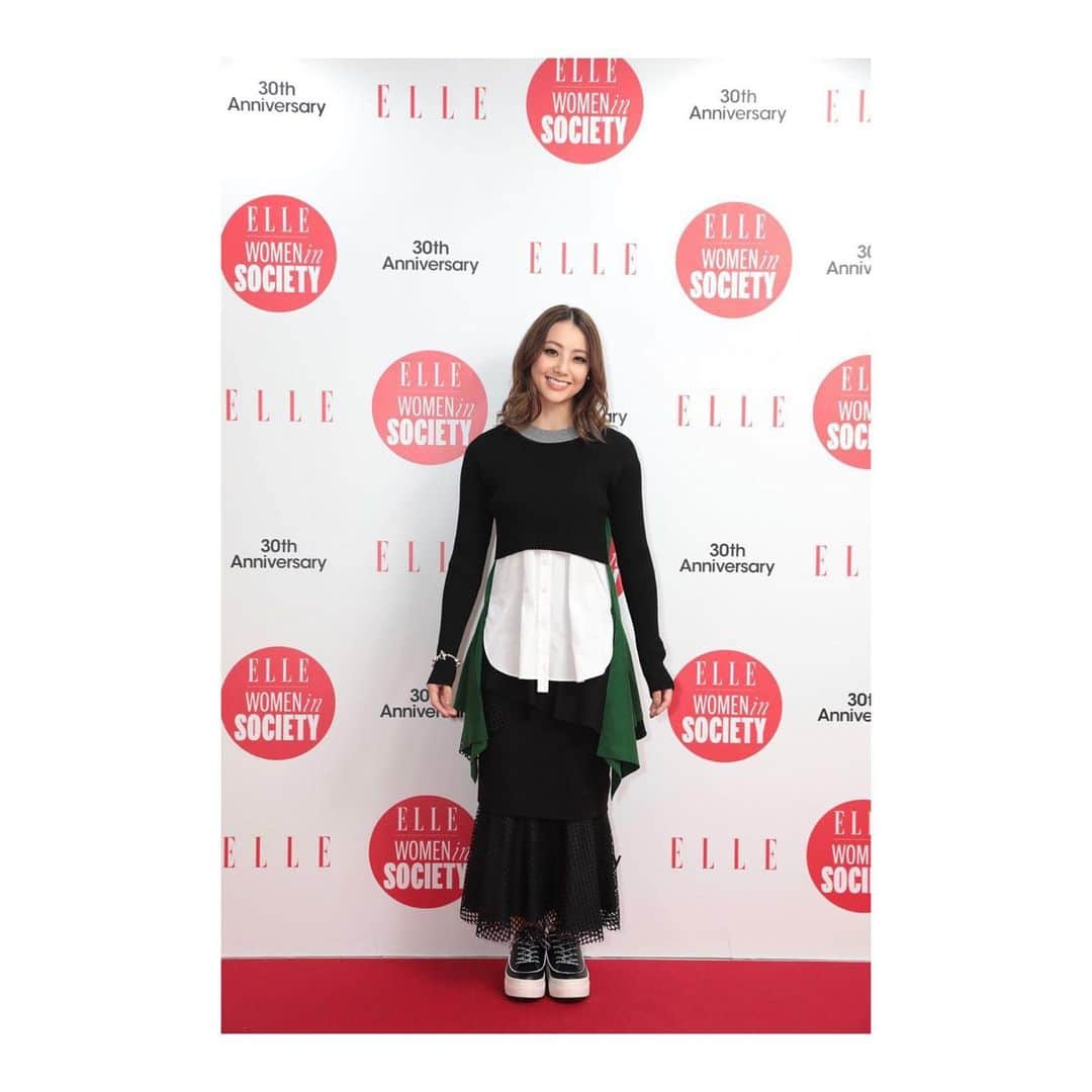 Shizukaさんのインスタグラム写真 - (ShizukaInstagram)「Today's costume. in ELLE WOMAN in SOCIETY OSAKA 2019 #Dream_Shizuka #DreamShizuka #UN3D ( @un3d_official ) #ellewisjp」11月4日 19時13分 - shizuka_dream06