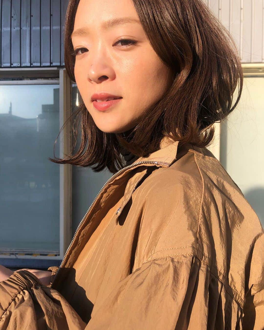 野尻美穂のインスタグラム