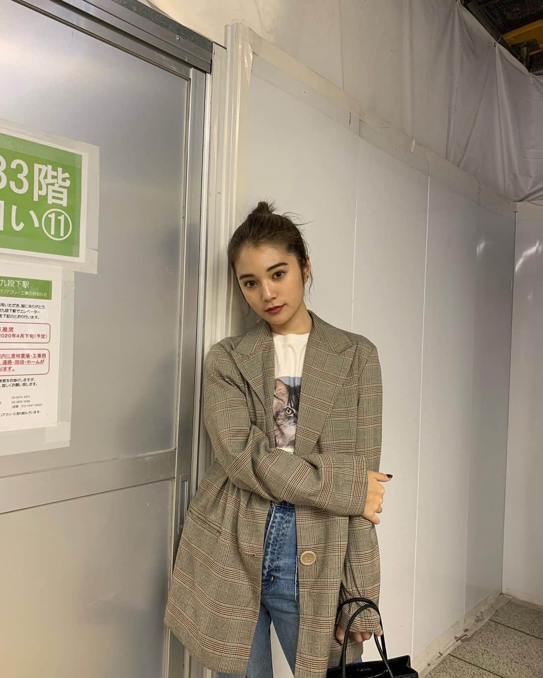 浪花ほのかのインスタグラム：「、 、 、 、  お団子多め、一緒の日だけど( ˃ ⌑ ˂ഃ」