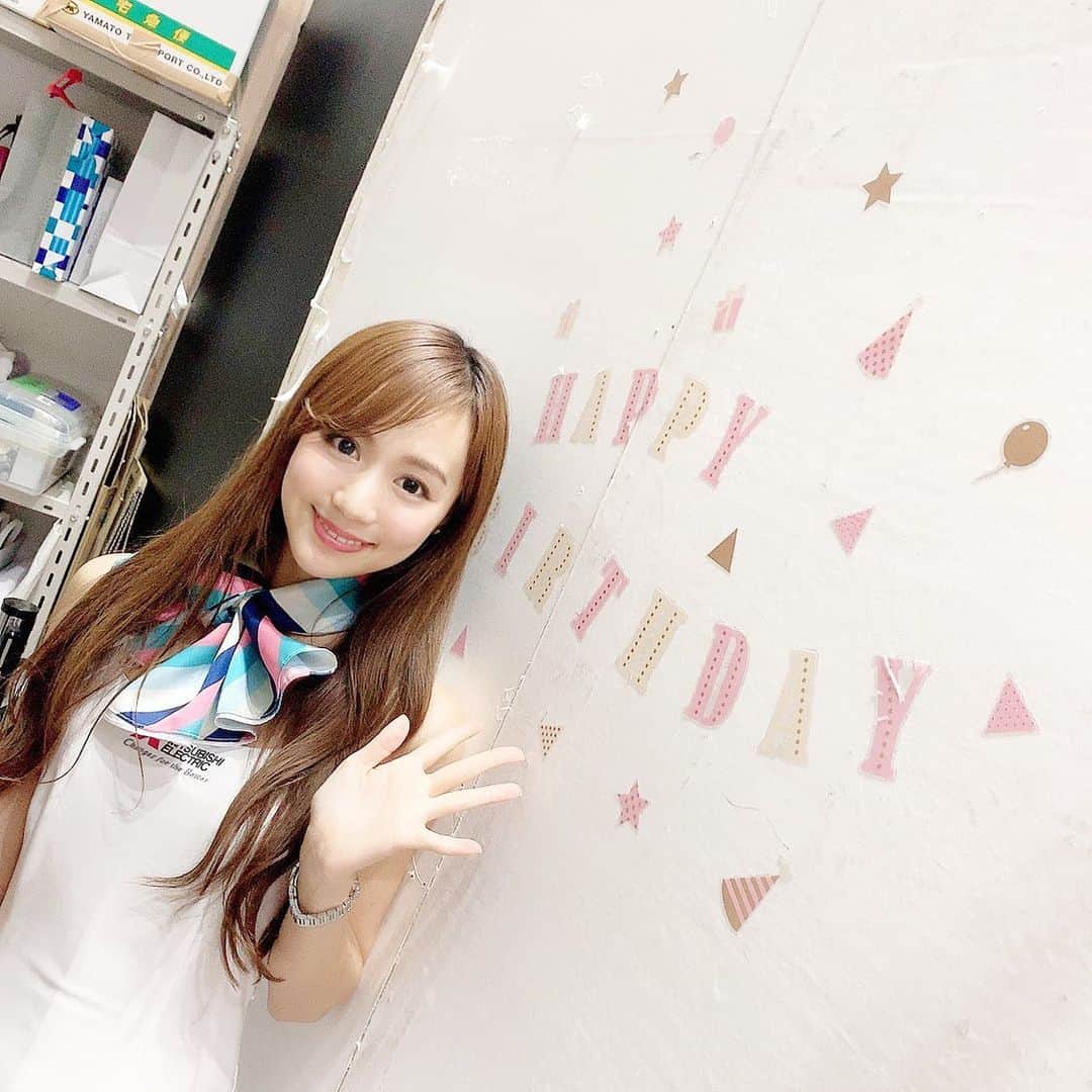 宮内ひかるのインスタグラム：「こちらも💞💞ありがとう🥰 ．」