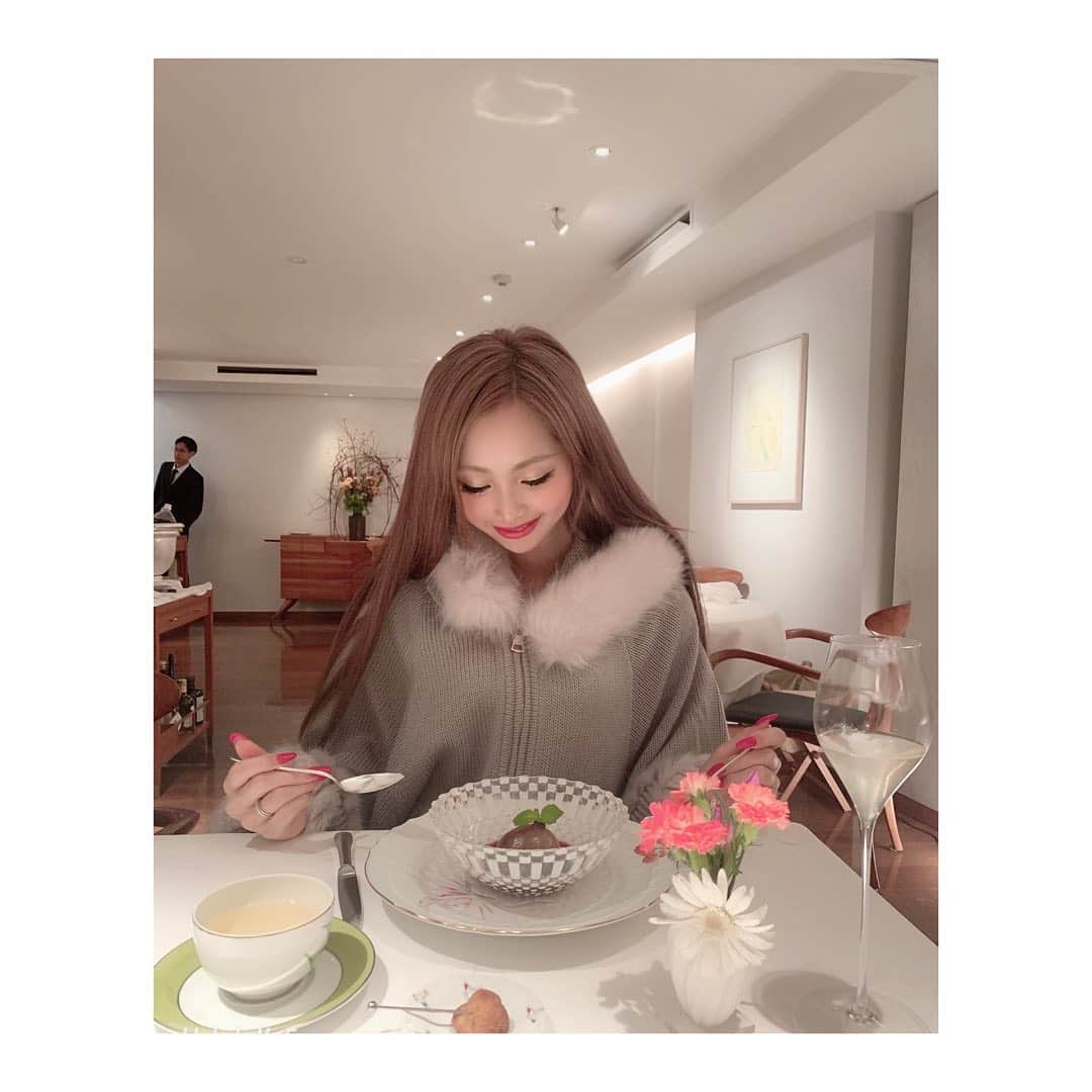 marinのグルメインスタ