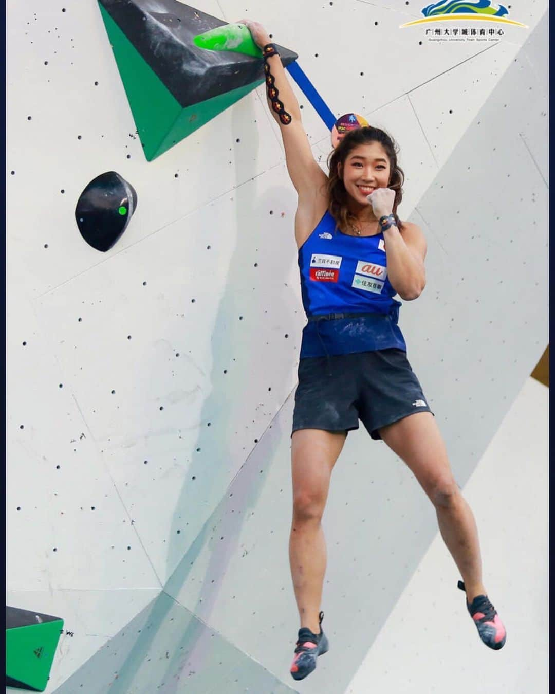 野中生萌さんのインスタグラム写真 - (野中生萌Instagram)「Woohoo!🥳🎉Glad to be a champion at the China Open 2019! I got🥇in bouldering 2017 and getting the 1st place yesterday was for sure different from that. Because the combine format doesn’t always let me go easily😅 but I think I managed to have a good rhythm of my climbing in all three disciplines in the finals and it became a great end of my competition season!✨👏🏽👏🏽😁✨✨👏🏽🎉💜 ——————————————— チャイナオープン2019優勝しました！ 今年は怪我でW杯にあまり出られず、沢山の障害物を乗り越えなければならない場面が多く大変でしたが、その中でも、成長・手応えを感じられるシーンは沢山ありました。 最後に優勝し、最高な形でシーズンを締めくくる事ができて嬉しいです😊ここからまた来年に向けてトレーニング頑張ります！🔥💪🏽 ———————————————— #adidas #RedBull #牛乳石鹸 #三井不動産 #XFLAG #tokyopowder #tagheuerjapan #DontCrackUnderPressure #climbing #bouldering #クライミング #ボルダリング #chinaopen #2019 #china #中国 #チャイナ @redbull @adidas @tagheuer @bpump_ogikubo @oikosjapan @tokyopowder @beatsbydre」11月4日 20時47分 - nonaka_miho