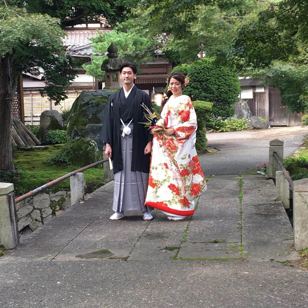五十嵐邸ウエディングのインスタグラム