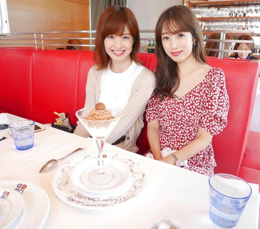 越馬千春のグルメインスタ