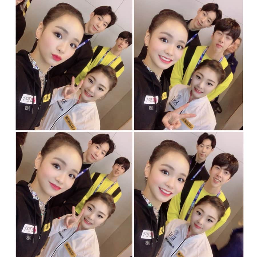 イム・ウンスさんのインスタグラム写真 - (イム・ウンスInstagram)「_ 🇰🇷❤️」11月4日 21時12分 - _eunsoo_lim