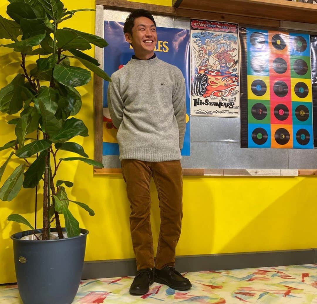 藤村晃輝のインスタグラム