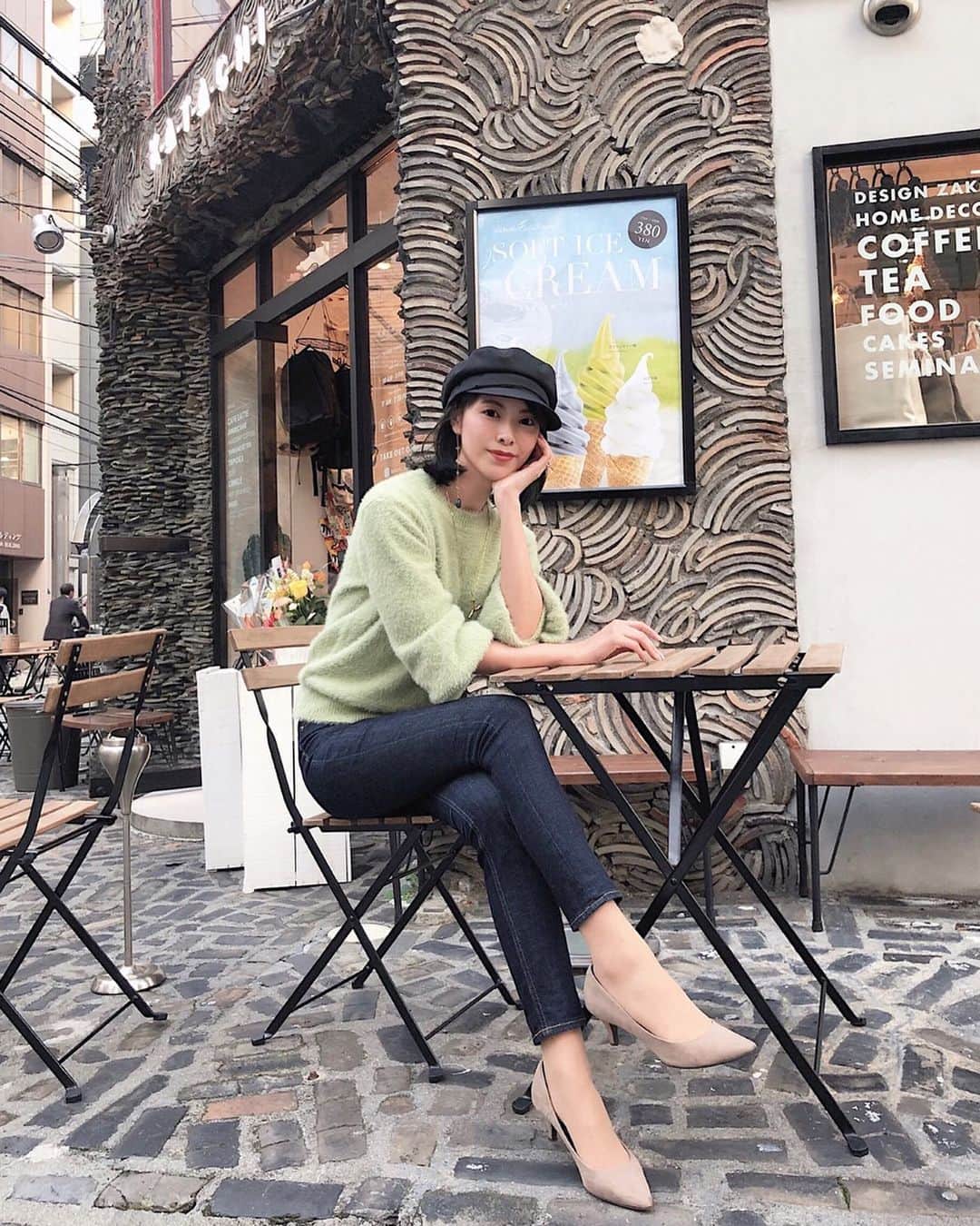 Yuika Matsuのグルメインスタ