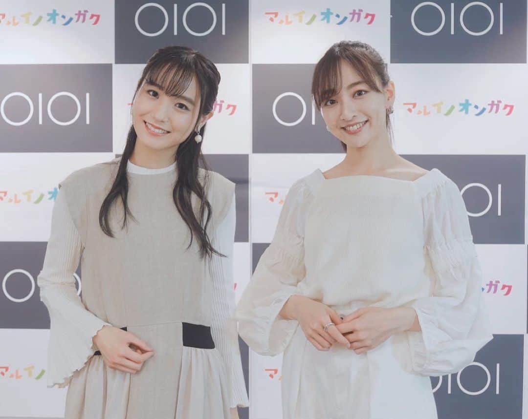 長谷川萌美さんのインスタグラム写真 - (長谷川萌美Instagram)「. . 【静岡】リリイベありがとうございました💓 . 静岡マルイさんと、タワーレコード静岡店さんにて😊 . 街は大道芸ワールドカップで賑やか！ そんな中ビタスイもリリースイベントで 話して歌って楽しかったです！ 金曜日のラジオ放送含め、 今回名古屋と静岡の方の愛とぬくもりを沢山感じた4日間でした。 . 名古屋！静岡！また来ます！！ ありがとうございました！💕 .  #ビタスイ #遠ラブ #名古屋 #静岡 #静岡マルイ #タワーレコード静岡店 #大道芸ワールドカップ #bittersweet #遠いところへ行くのでしょう #ラブストーリーは始まらない」11月4日 21時50分 - moemi_hasegawa