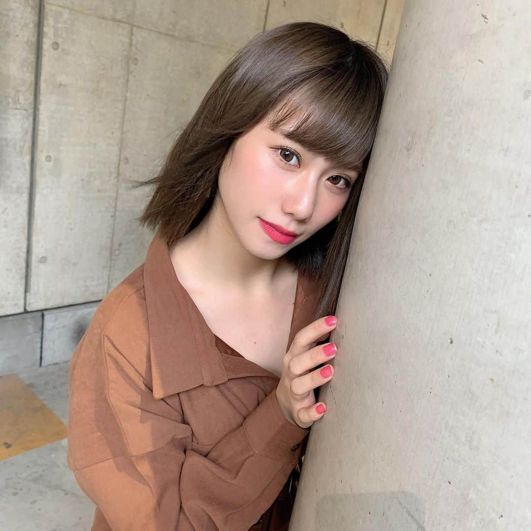 石田優美さんのインスタグラム写真 - (石田優美Instagram)「﻿ ﻿ ﻿ ﻿ #ootd﻿ #🤝」11月4日 22時13分 - yu_mi_1012