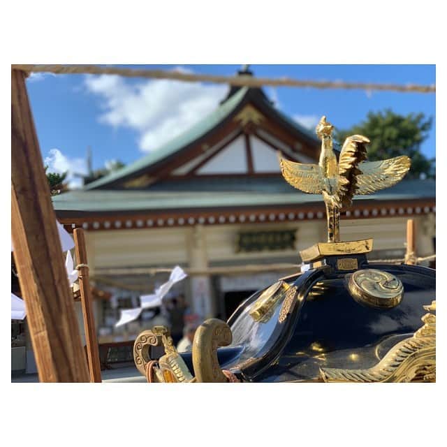 DJPLANET_JPのインスタグラム：「⛩⛩⛩. 今日は広島護国神社へ行きました。」