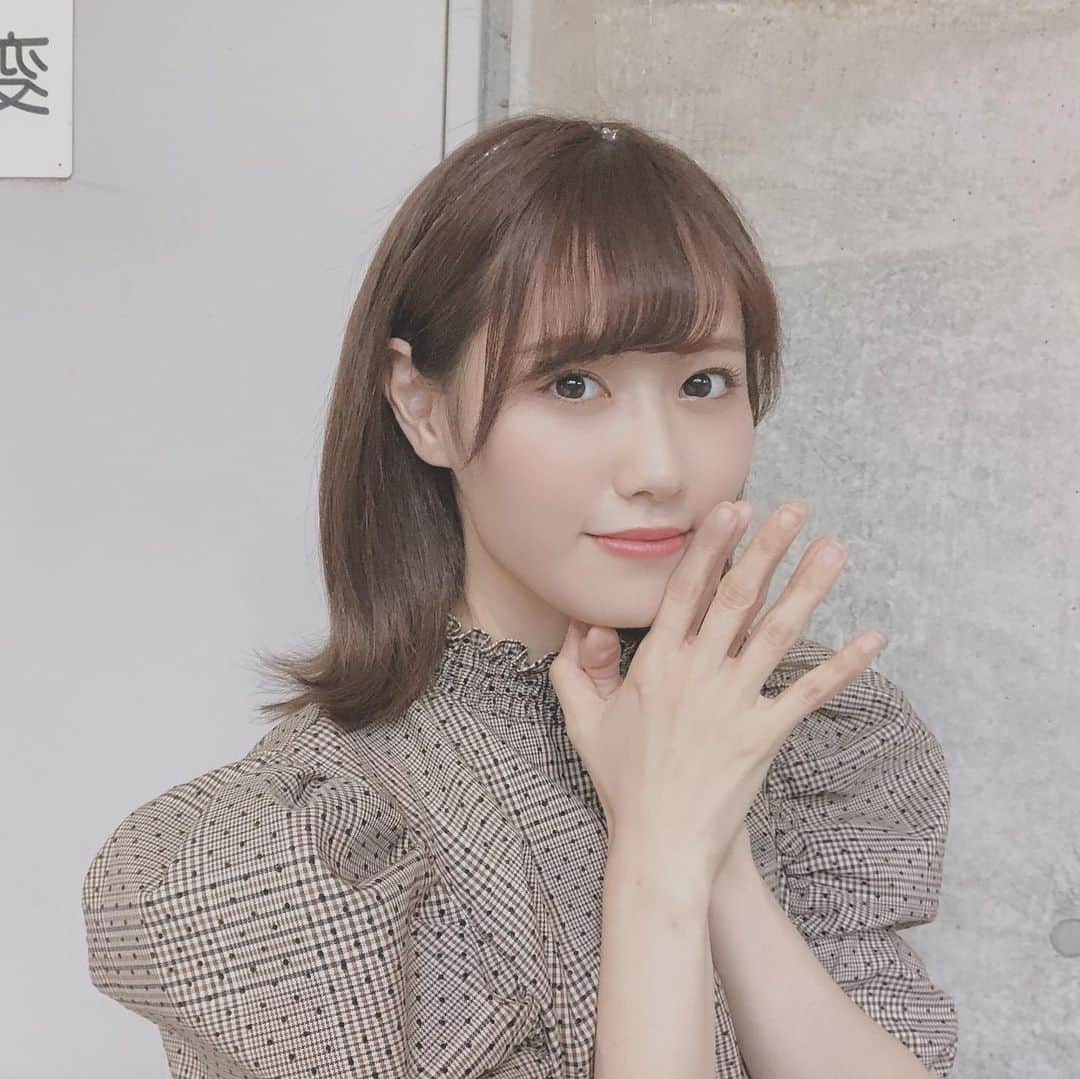 西潟茉莉奈さんのインスタグラム写真 - (西潟茉莉奈Instagram)「. . 握手会ありがとうございました🙇🏻‍♂️✨ . . 今日の私服です〜🌝🍂 . . #サステナブル　#握手会」11月4日 22時17分 - marina_1016.n