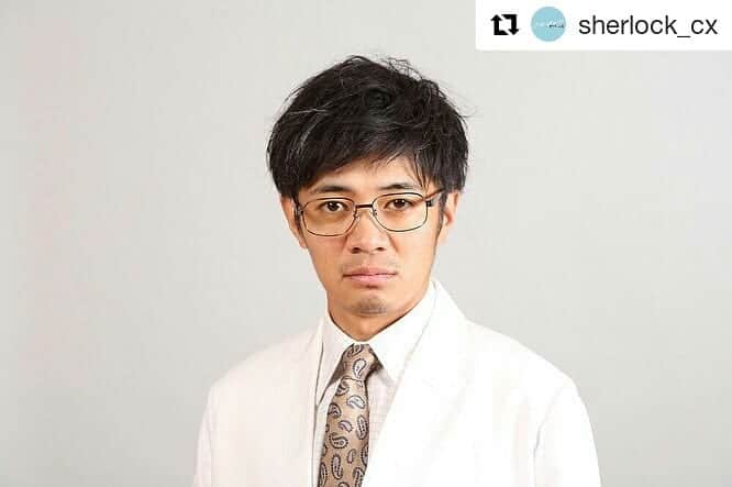 岡山放送さんのインスタグラム写真 - (岡山放送Instagram)「#Repost @sherlock_cx (@get_repost) ・・・ 🎬 ‪📣出演情報‼️‬ ‪第6話のゲストに #和田正人 さん、#吉川愛 さんの出演が決定✨‬ . ‪吉川さん演じる女子高生・綾香 “前世”で「殺人を犯した…」 そんな告白から記憶をめぐる衝撃的な事件🤭‬ . ‪果たしてこの謎を獅子雄はどう解決していくのか…🕵🏻‍♂️‬ ‪ドキドキするような展開にご期待ください🌙‬ ‪. #シャーロック  #6話は11月11日放送  #月9  #ディーンフジオカ  #岩田剛典  #佐々木蔵之介  #毎週恒例の次回ゲストの情報解禁だよ  #今宵も5話のご視聴ありがとうございました☺️✨ #フジテレビ系列#FNS#8ch#OHK#岡山放送」11月4日 22時35分 - ohk_official