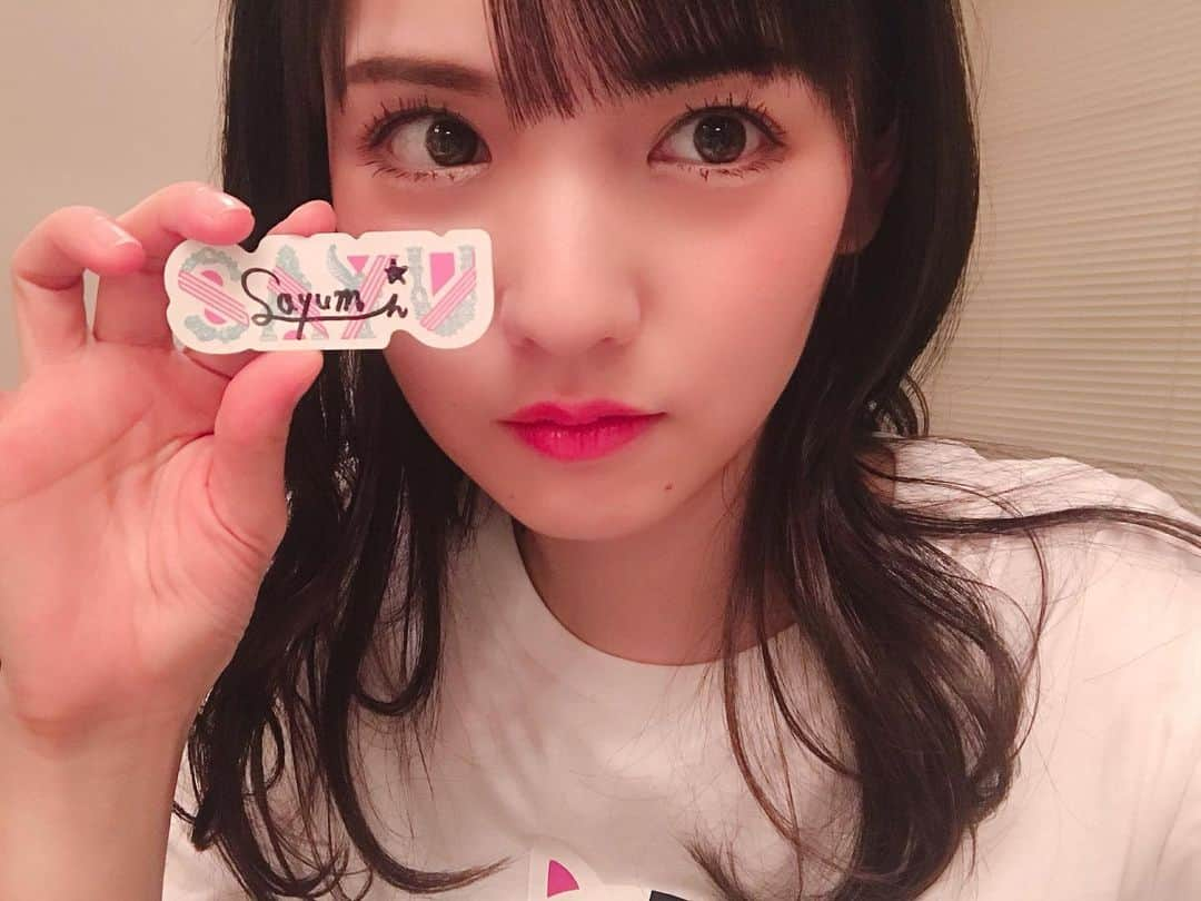 道重さゆみさんのインスタグラム写真 - (道重さゆみInstagram)「SAYUMINGLANDOLL〜希望〜 昨日、無事に初日を迎えました♡ そして、本日の公演も楽しかった！ 何よりみんなに会えるって事がね、もうね、1番幸せです！！！ #写真は #サユラン希望の秘密 #みんな気付いてたかなー！？」11月4日 22時35分 - sayumimichishige0713