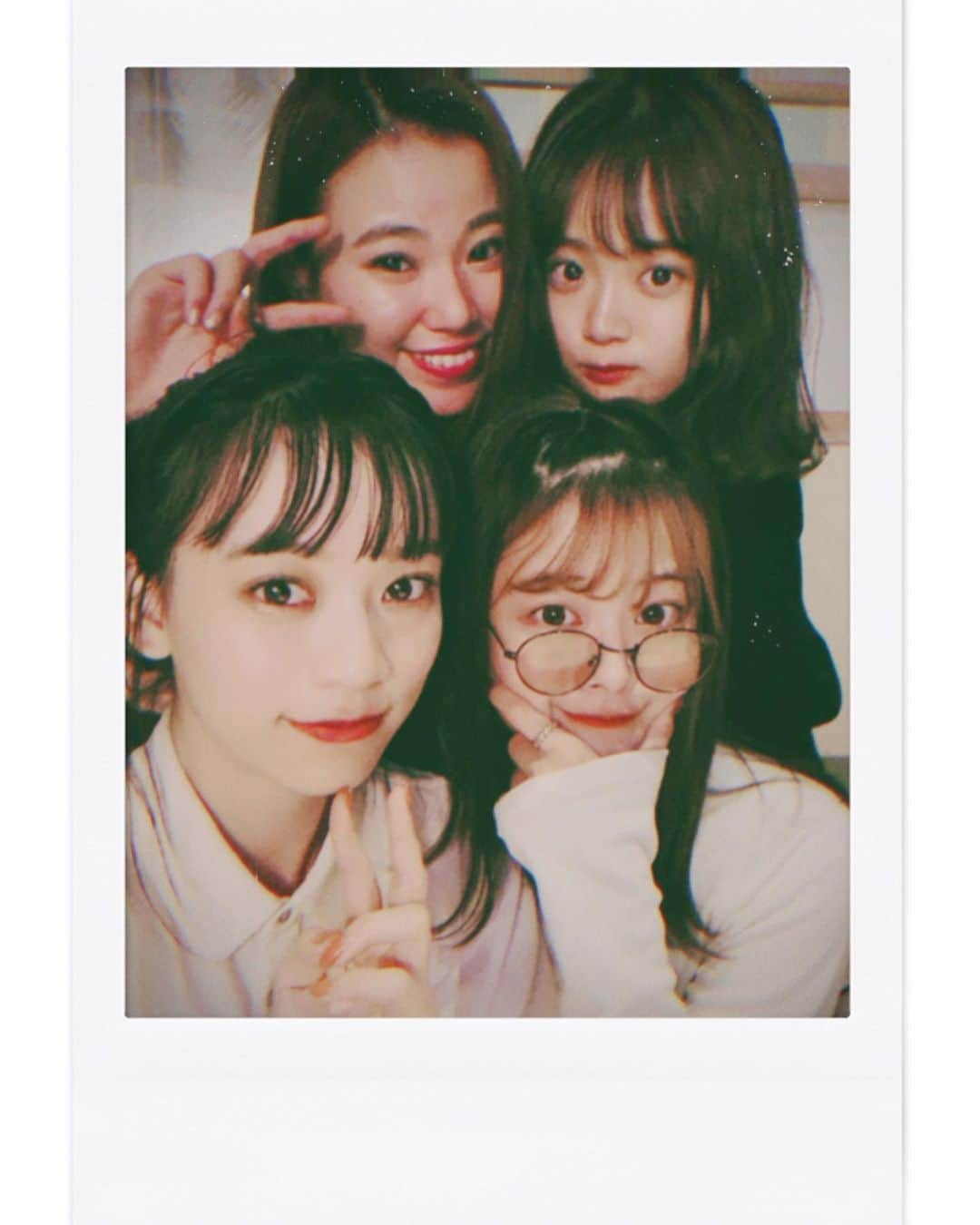 牛江桃子（ももち）さんのインスタグラム写真 - (牛江桃子（ももち）Instagram)「らぶめんちゃん〜〜(#^.^#)🥩♡ 載せたい写真ありすぎて全部載せちゃう🥺♡ スライドして写真みてね🥺♡ぐへへ﻿ ﻿ ﻿ 毎月恒例の肉会たのぴいリフレッシュ🥺♡﻿ 幸せすぎて写真めちゃ楽しそう(^｡^)🧙‍♀️笑﻿ ﻿ 期間限定メニューのモンブランが﻿ 美味しすぎてみんなで感動した思い出…🥺♥︎﻿ ﻿ お肉ならなんでも好きなんやけど﻿ 最近は牛タンがめっちゃ好き。🥺(なんの話)﻿ ﻿ ﻿ 大好きなメンバーで大好きなお肉食べると﻿ 心も体も癒されるよね、幸せになったなぁ〜〜﻿ ﻿ 11月もみんなで行きたいなぁ、、(#^.^#)♥️🥩﻿ ﻿ 写真見てたらお腹すいてきた、、、、ぐううう﻿ みんなもお腹すいたやろ？やろ？(#^.^#)ふふ﻿ ﻿ ﻿ 月1くらいのプライベート投稿でした！﻿ ﻿ そんな今回のコメント欄は、﻿ 毎回恒例の最近あった事報告会📝で、、♡﻿ ﻿ 最近あった楽しかった事嬉しかった事とか﻿ ももちに色々聞かせて、、(#^.^#)♥︎﻿ ﻿ ﻿ ﻿ PS.﻿ ﻿ 明日から #TaVision で鹿児島旅へ行ってきます！﻿ 鹿児島の美味しいもんいっぱい食べるぞ〜〜！🥰﻿ ﻿ @tavision.tv から沢山発信するからみてね！﻿ ファンの子にも会えるし、楽しみだ、、！🥰🥰﻿ ﻿ ﻿ ﻿ #うしごろバンビーナ #うしごろ #ushigoro #２枚目のかりそに注目」11月4日 22時52分 - momochi.661
