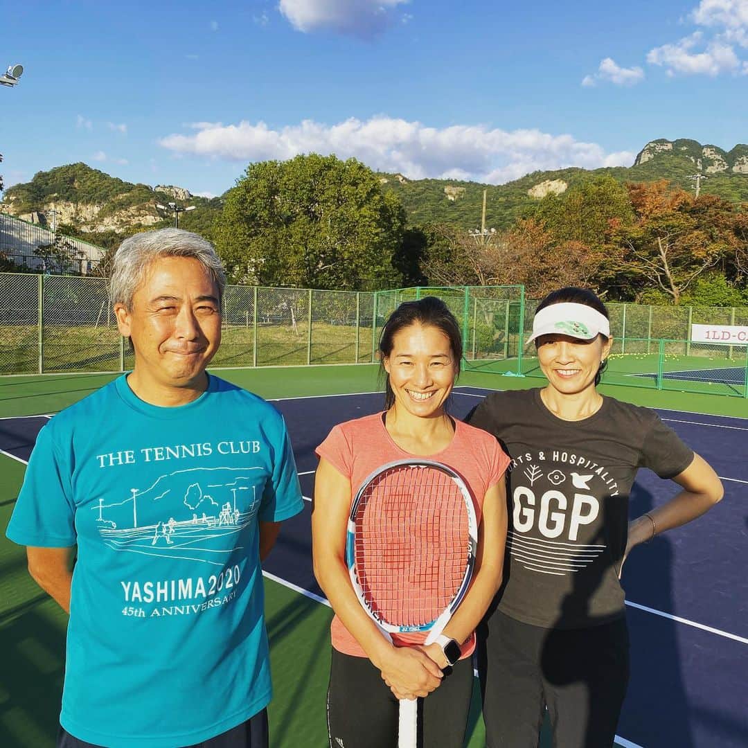 伊達公子のグルメインスタ