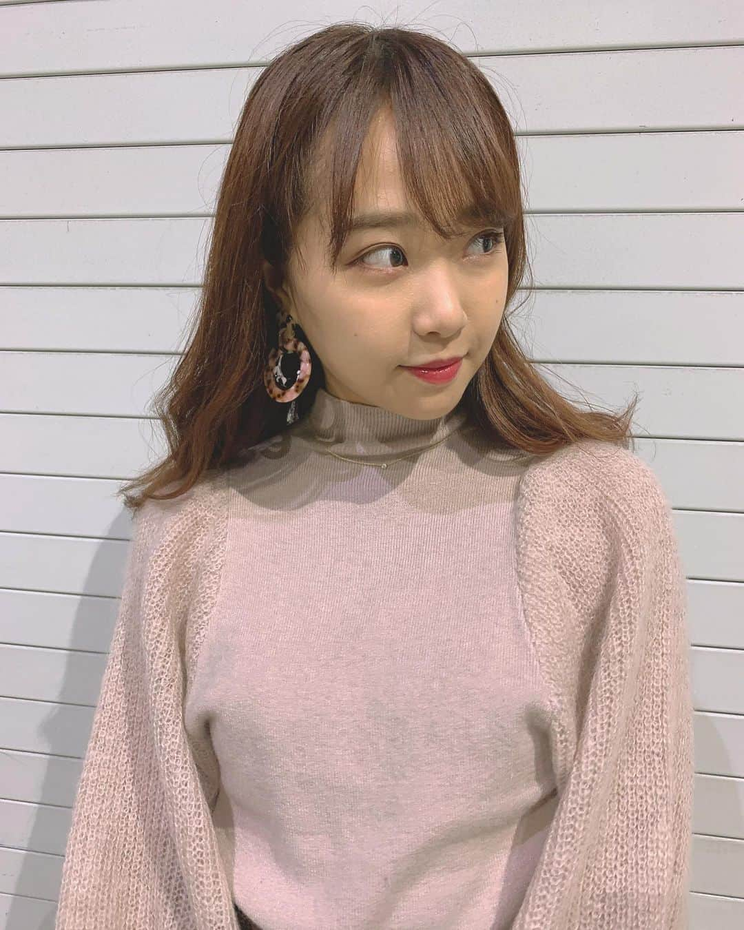 加藤夕夏さんのインスタグラム写真 - (加藤夕夏Instagram)「﻿ ﻿ 握手会ありがとうございました☺️♡﻿ ﻿ ﻿ #私服 #うかしふく #ootd﻿ #akb握手会 #サステナブル」11月4日 23時10分 - uuka_nmb