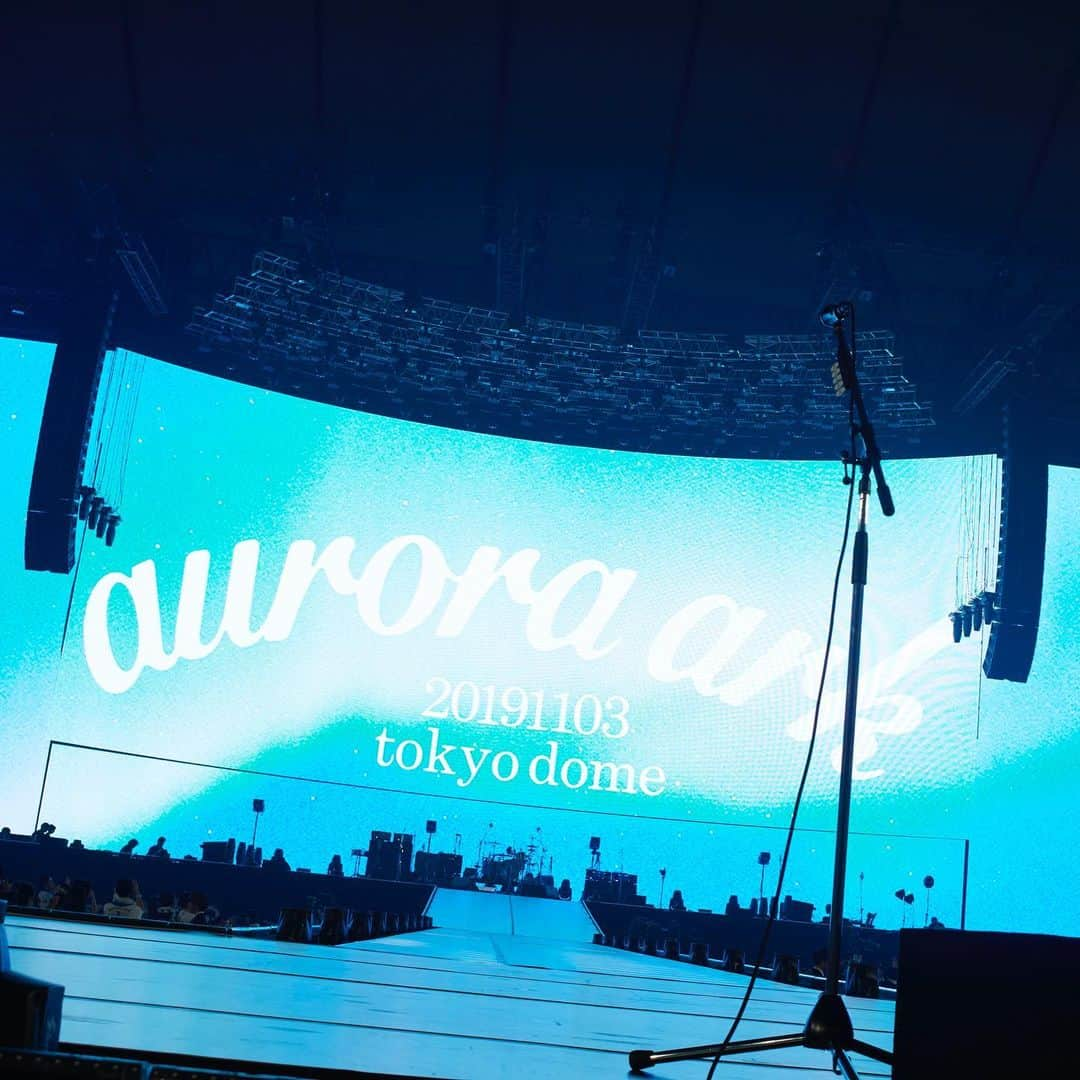 BUMP OF CHICKENさんのインスタグラム写真 - (BUMP OF CHICKENInstagram)「Thank you Tokyo! #auroraark Photo by @yoshiharuota」11月4日 23時22分 - bumpofchickenofficial