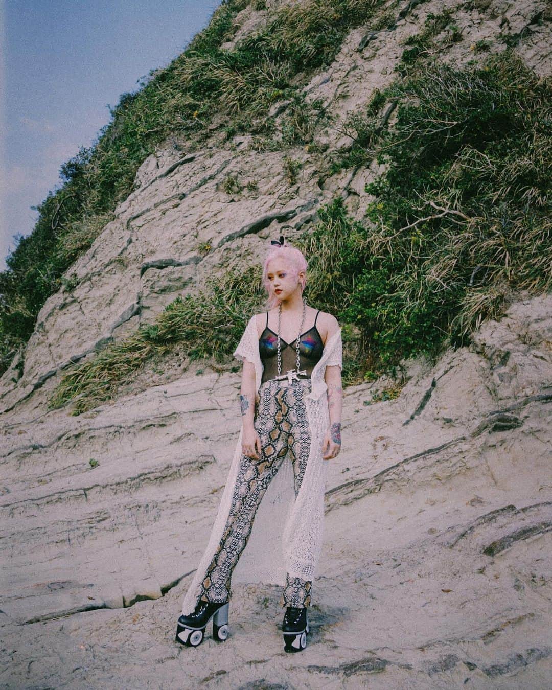 えのきどひろののインスタグラム