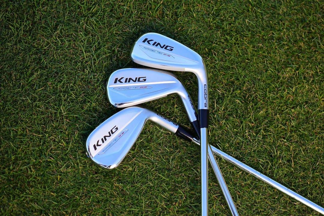 ブライソン・デチャムボーさんのインスタグラム写真 - (ブライソン・デチャムボーInstagram)「New KING Forged Tec ONE Length irons from @cobragolf. I tested these and they’re legit. Made for players who want one consistent set-up. Tap the link in my bio to order them today. #PlayersDistance #ONELength」11月4日 23時45分 - brysondechambeau