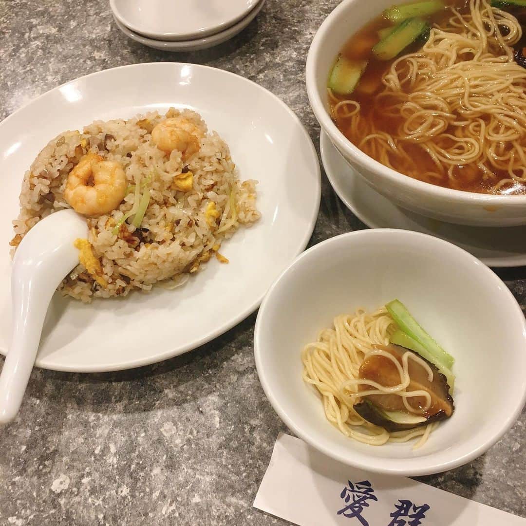 朝見心のグルメインスタ