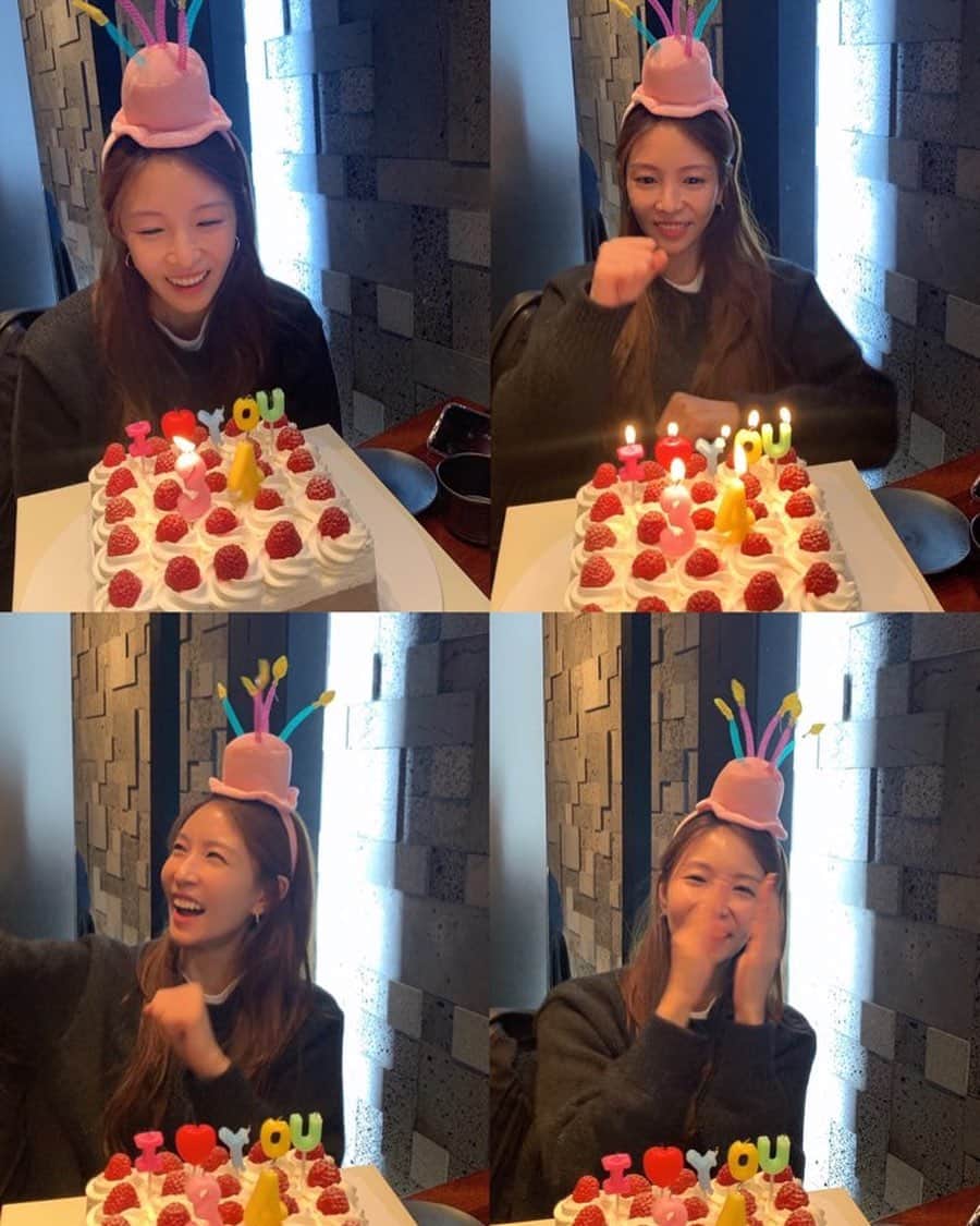 BoAのインスタグラム：「앗싸 나 생일 🤟🤟」