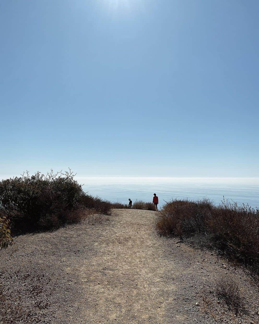 サンヌ・ヴロートさんのインスタグラム写真 - (サンヌ・ヴロートInstagram)「First hike in LA, check! ✔️」11月5日 0時39分 - sannevloet