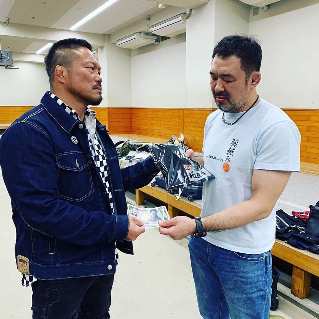 プロレスリング・ノアのインスタグラム