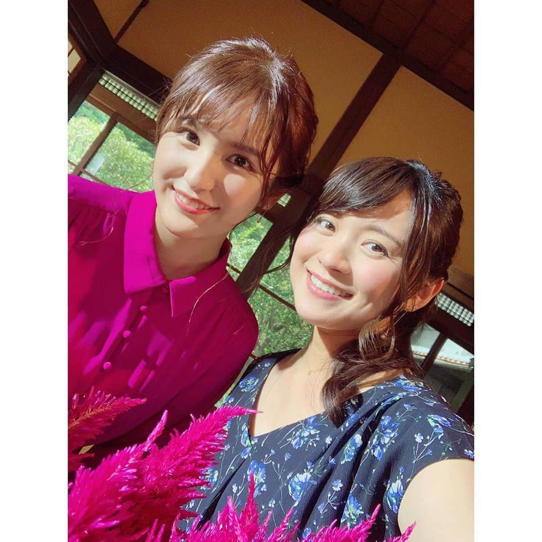 繁田美貴さんのインスタグラム写真 - (繁田美貴Instagram)「*＊ 昨夜放送の『ワタシが日本に住む理由』 ご覧頂けましたでしょうか？ 引き継いでくれるのは 新人の池谷実悠アナウンサーです！ 皆様どうぞよろしくお願い致します！！ #池谷実悠 アナウンサーと #対談 した記事が #テレ東プラス にアップされています☆ #そちらもぜひ チェックしてみて下さいね♪ #BSテレ東 #ワタシが日本に住む理由 #実悠ちゃん、よろしくね&ファイトッ😊」11月5日 11時13分 - handa_miki